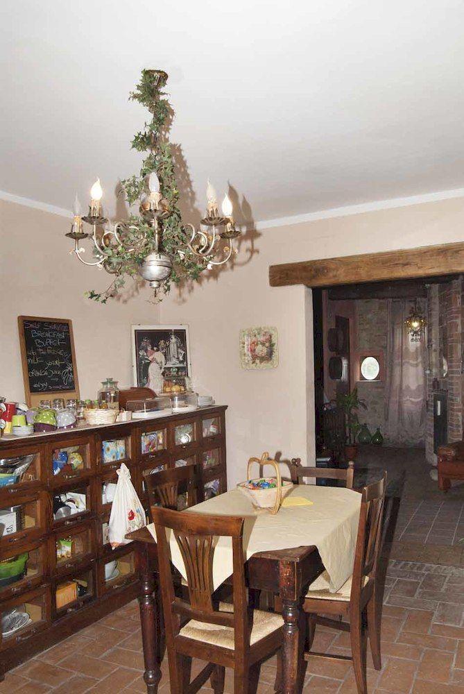 B&B Al Castello Fabro Eksteriør bilde