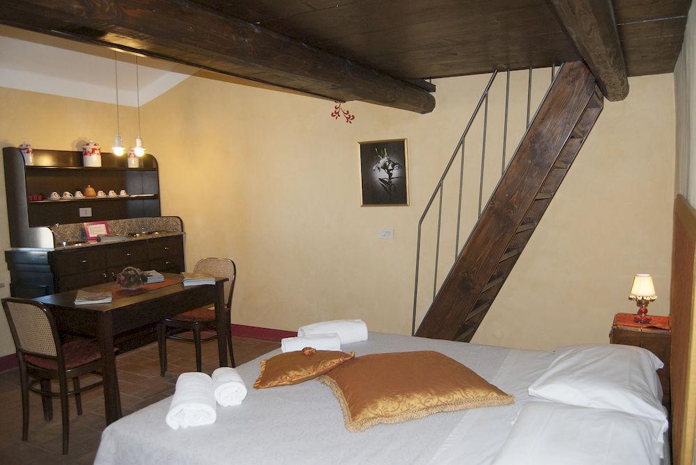 B&B Al Castello Fabro Eksteriør bilde