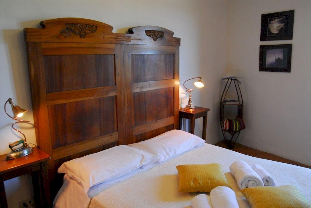 B&B Al Castello Fabro Eksteriør bilde