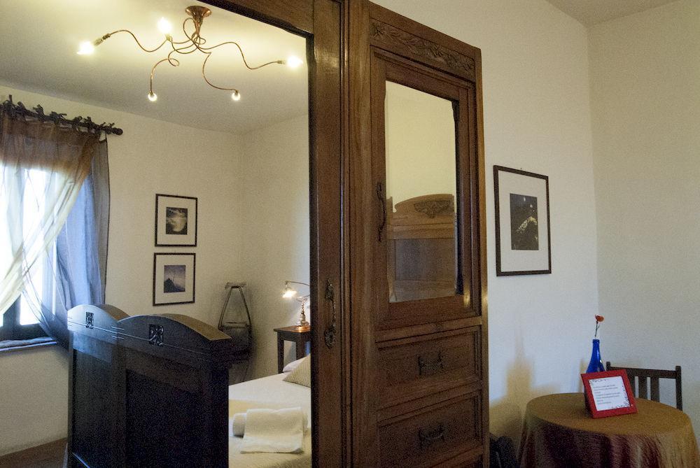 B&B Al Castello Fabro Eksteriør bilde