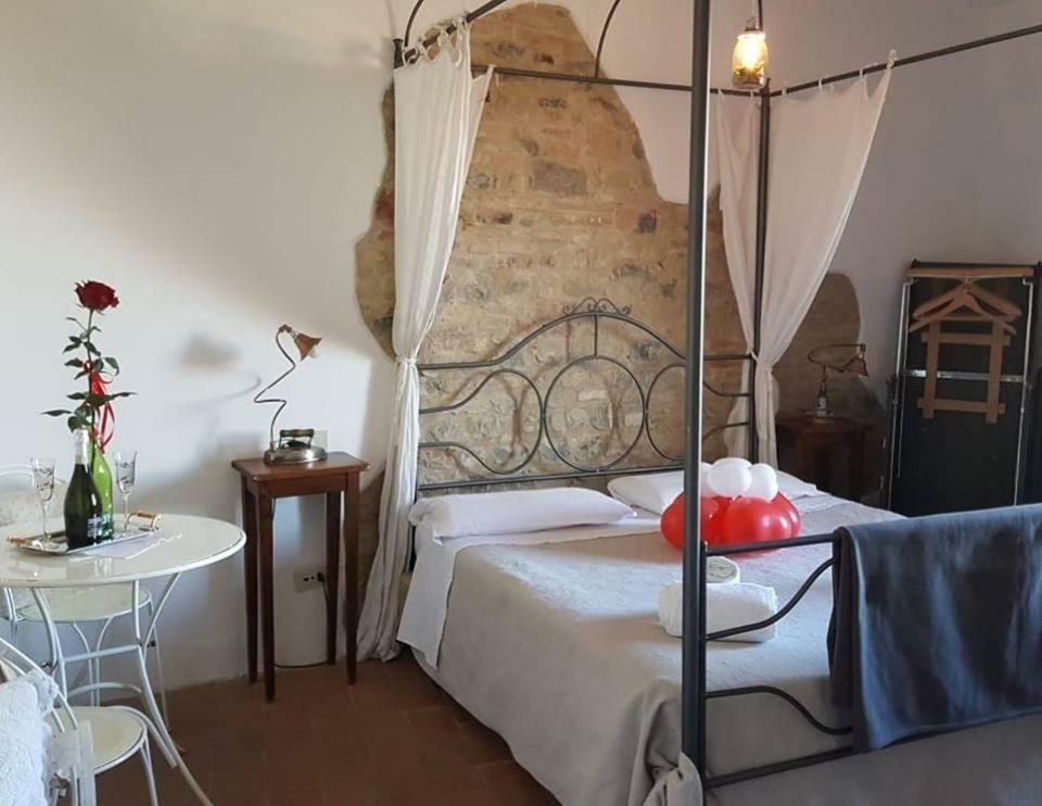 B&B Al Castello Fabro Eksteriør bilde